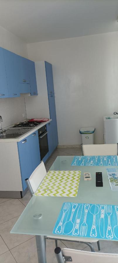 Athena B&B Castro Castro  Экстерьер фото