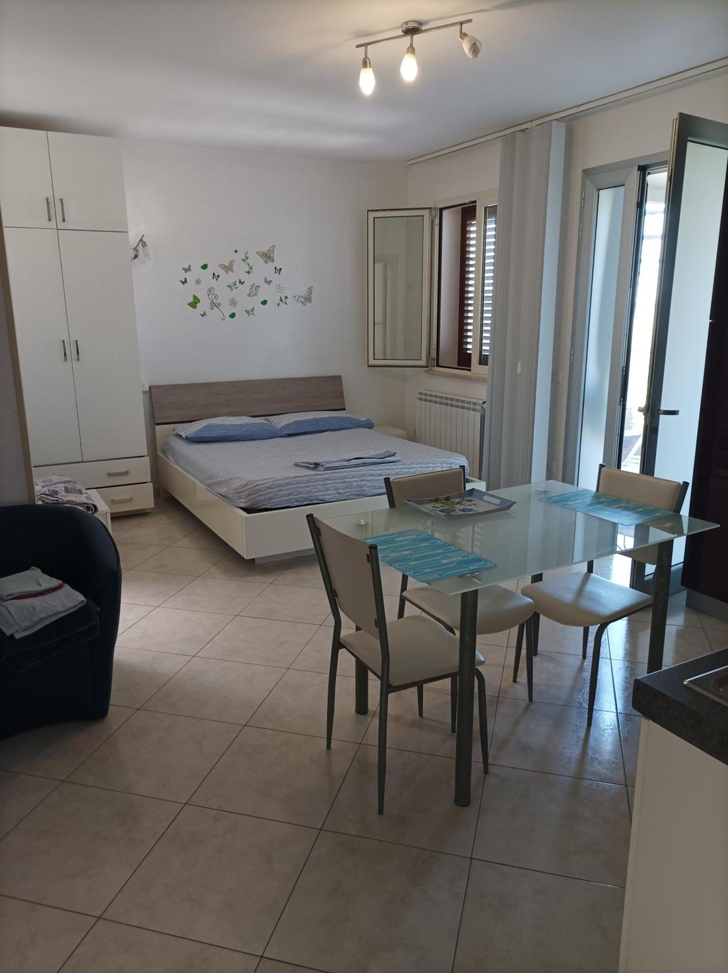Athena B&B Castro Castro  Номер фото