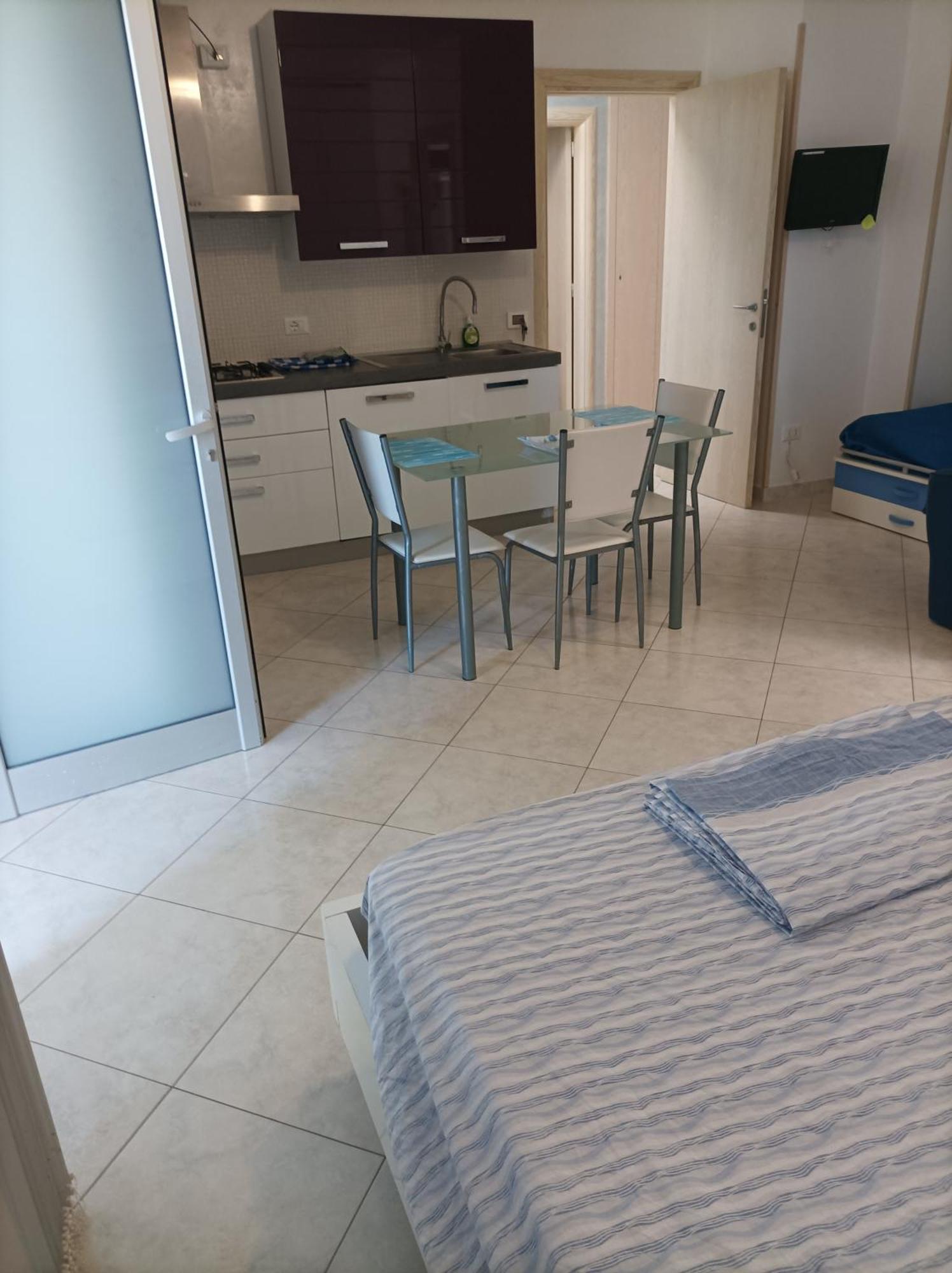 Athena B&B Castro Castro  Номер фото