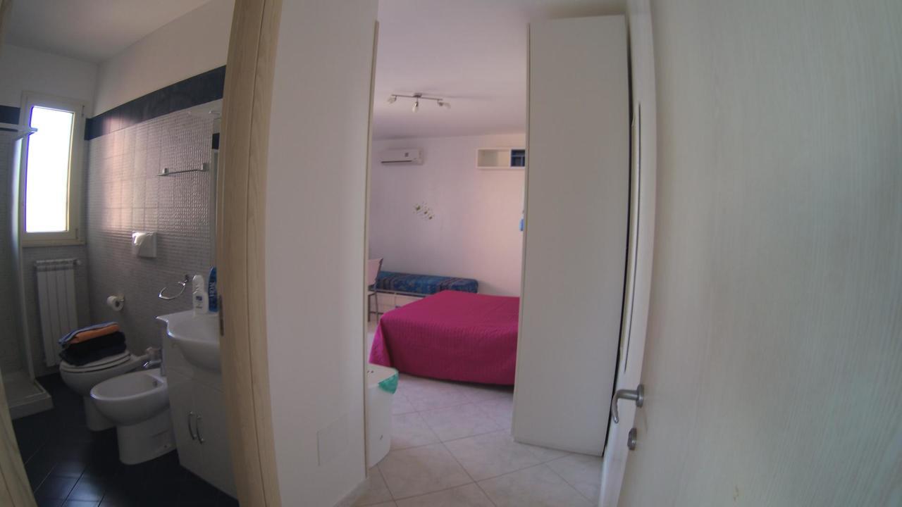 Athena B&B Castro Castro  Экстерьер фото