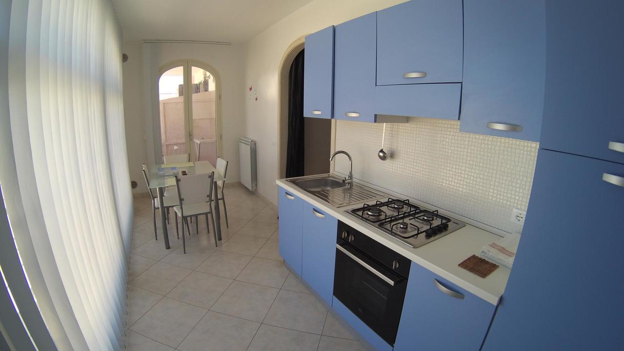 Athena B&B Castro Castro  Экстерьер фото