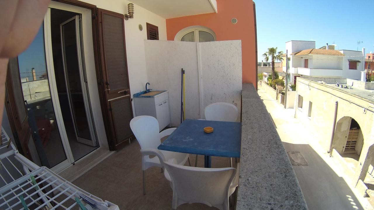 Athena B&B Castro Castro  Экстерьер фото