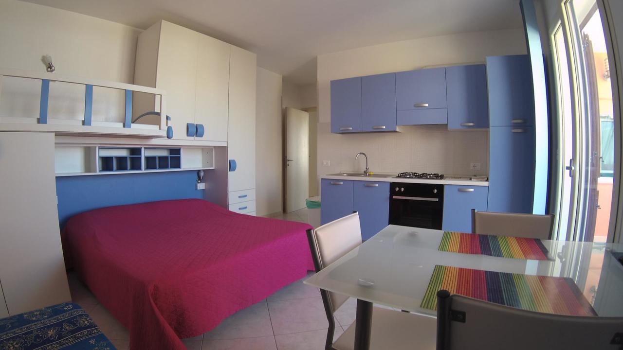 Athena B&B Castro Castro  Экстерьер фото