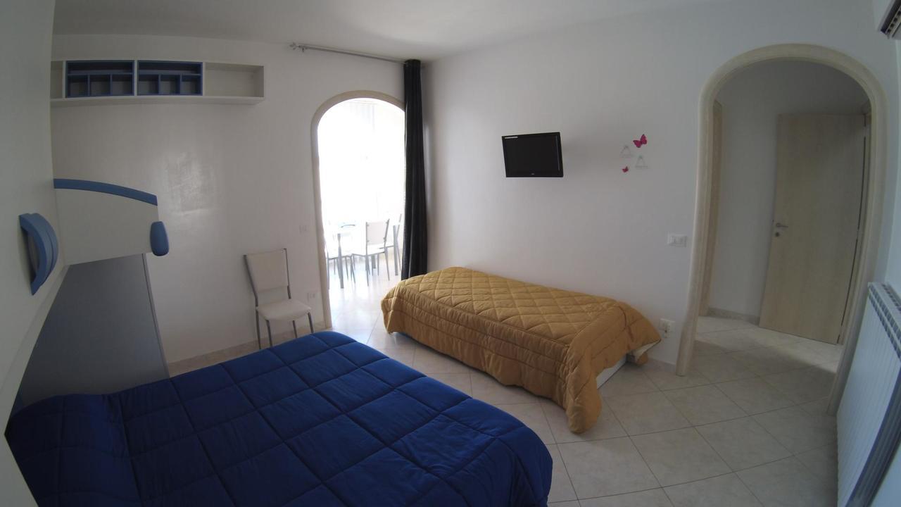 Athena B&B Castro Castro  Экстерьер фото