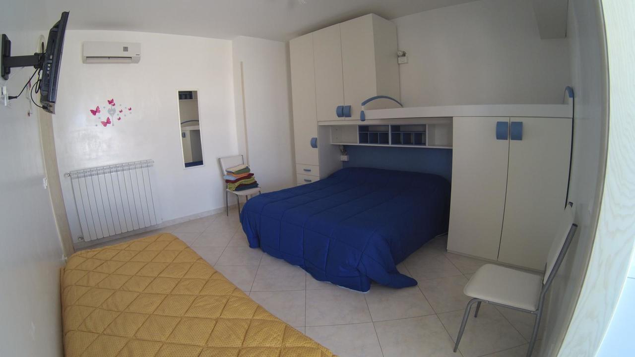 Athena B&B Castro Castro  Экстерьер фото