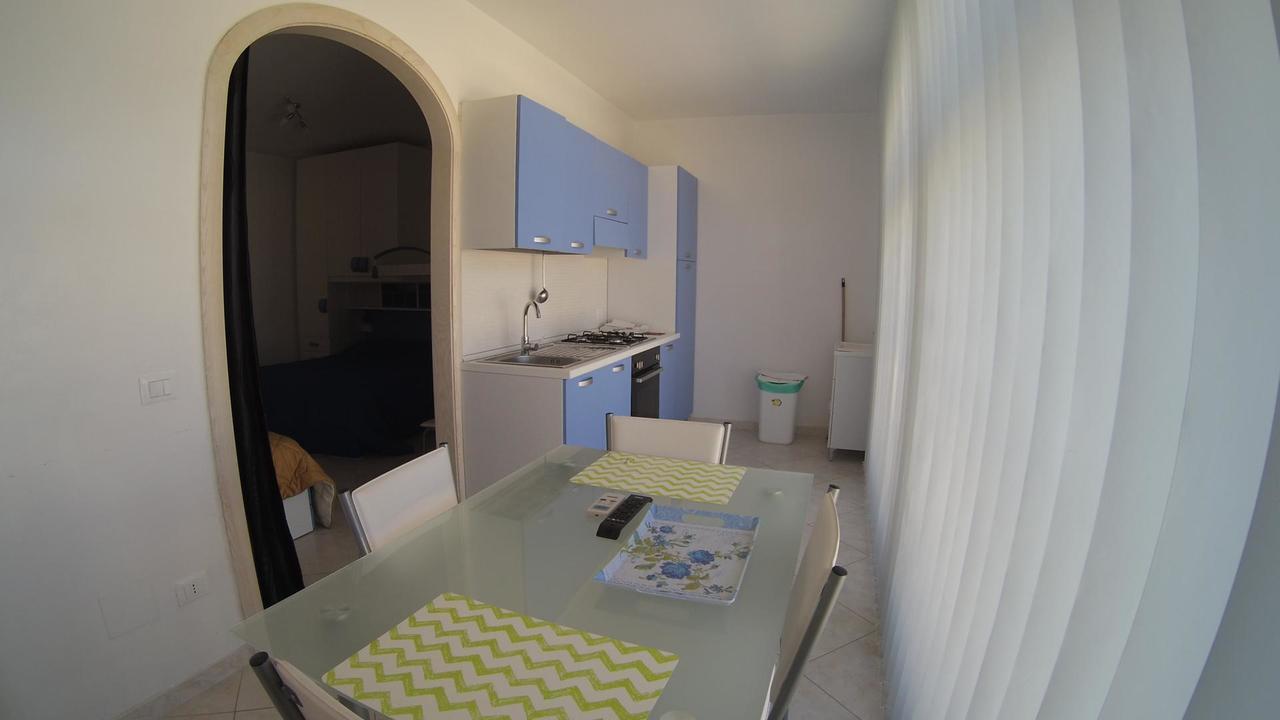 Athena B&B Castro Castro  Экстерьер фото