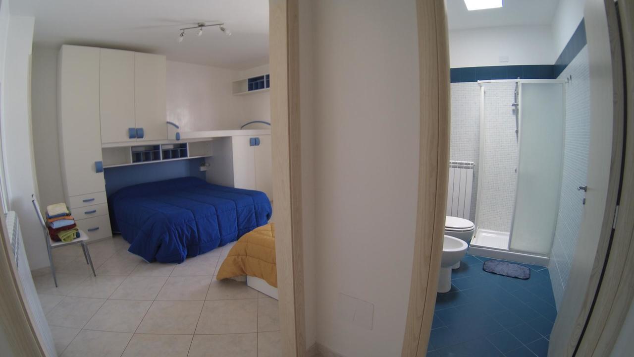Athena B&B Castro Castro  Экстерьер фото