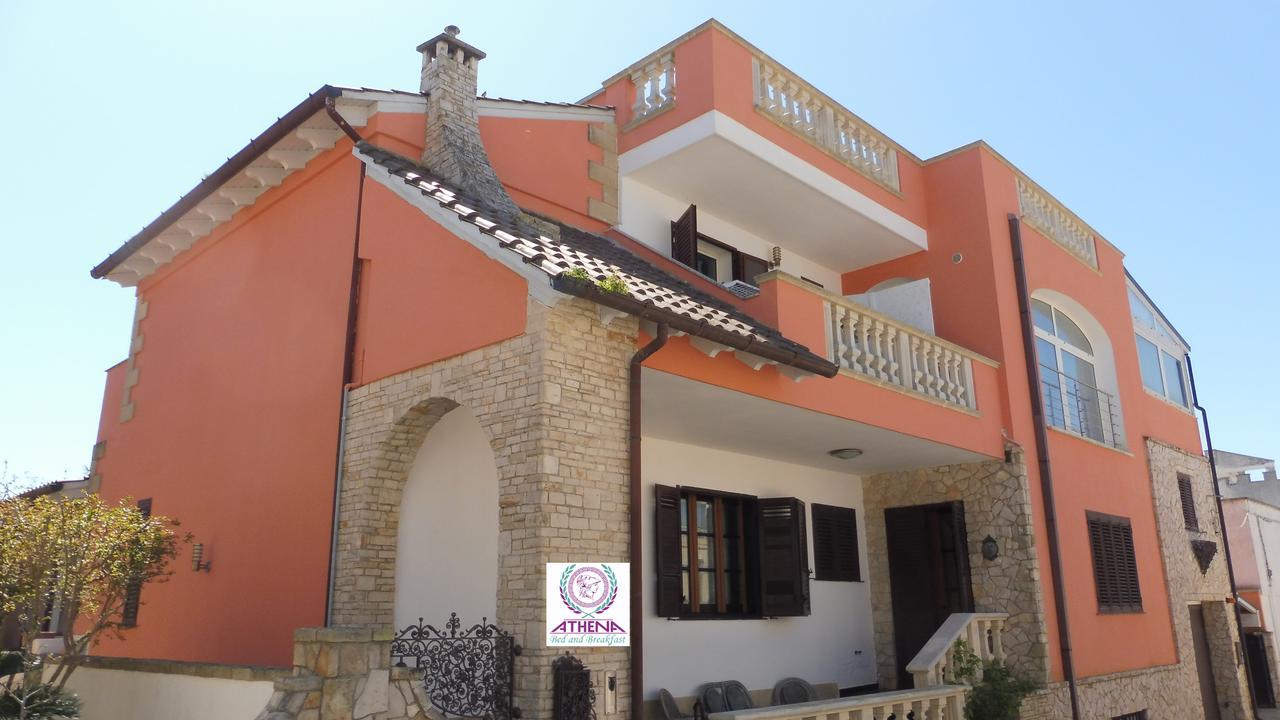Athena B&B Castro Castro  Экстерьер фото