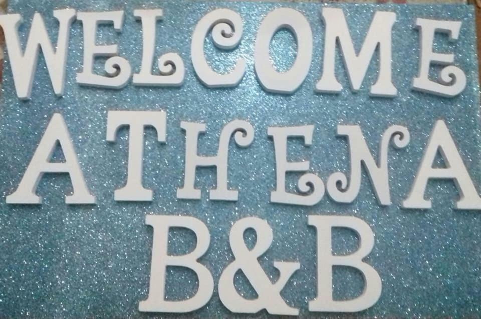 Athena B&B Castro Castro  Экстерьер фото